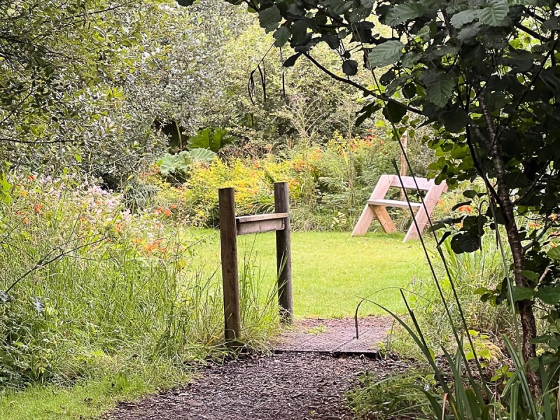 Lanjeth Nursery & Water Gardens